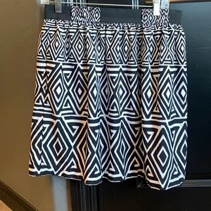 White House Black Market Skirt- M